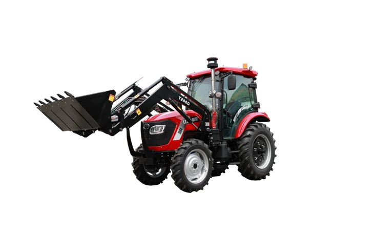 100 Horse Power Tractor Enhance Your Farming Operations